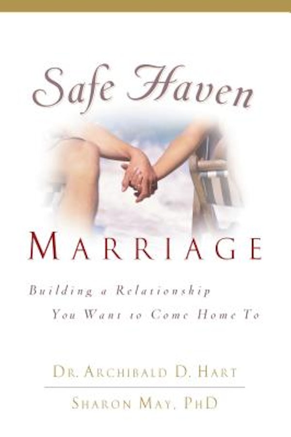 Cover image for The Safe Haven Marriage, isbn: 9780785289470