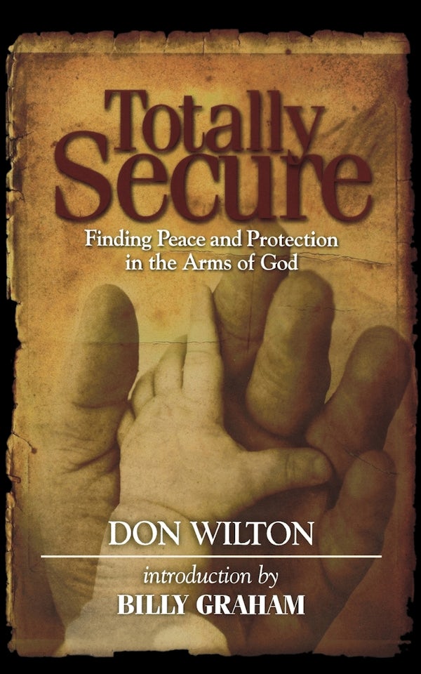 Cover image for Totally Secure, isbn: 9780785289494