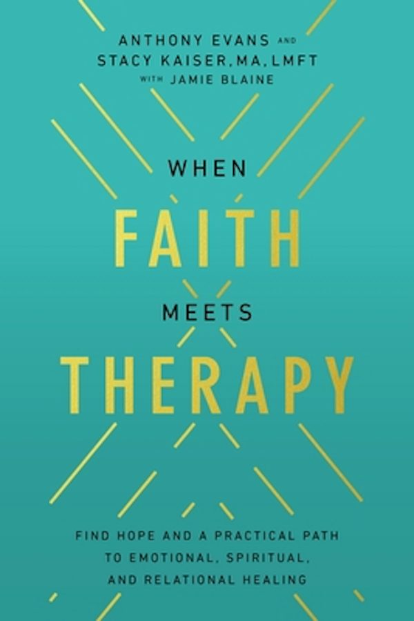 Cover image for When Faith Meets Therapy, isbn: 9780785289777
