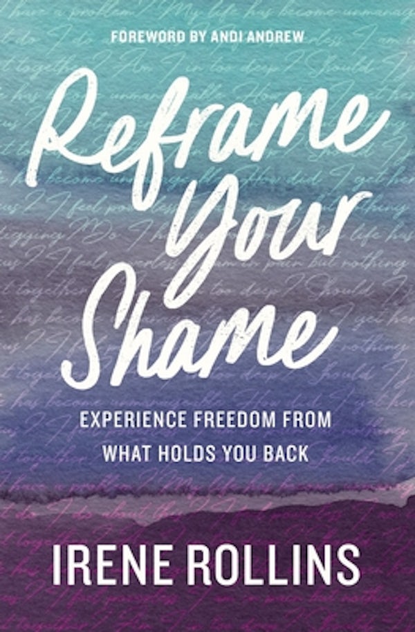 Cover image for Reframe Your Shame, isbn: 9780785289821