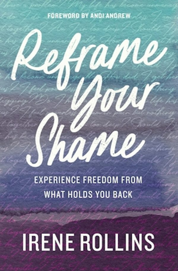 Cover image for Reframe Your Shame, isbn: 9780785289821