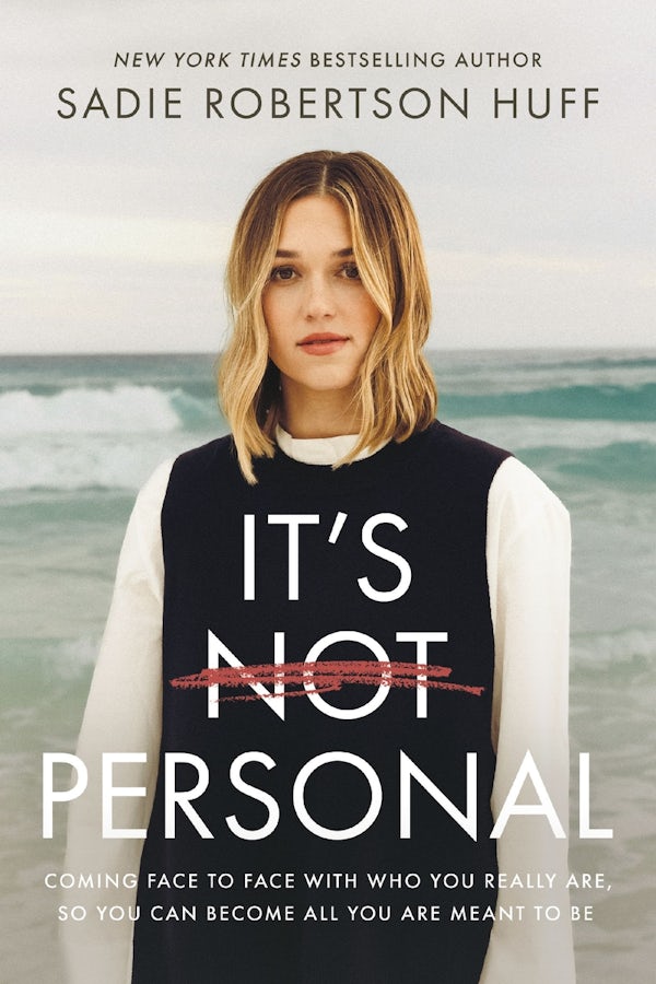Cover image for It's Not Personal, isbn: 9780785289920