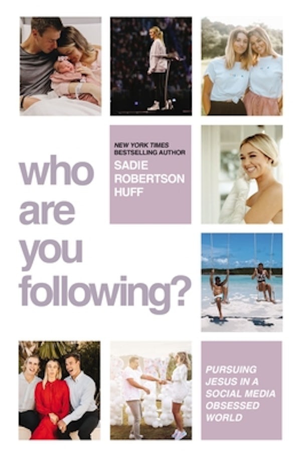 Cover image for Who Are You Following?, isbn: 9780785289937