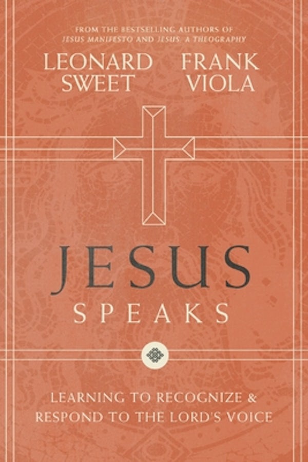 Cover image for Jesus Speaks, isbn: 9780785290087