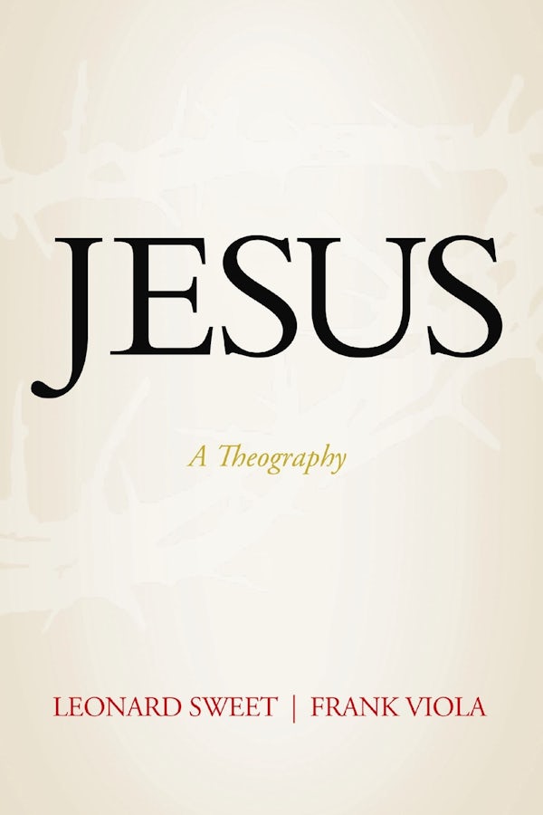 Cover image for Jesus, isbn: 9780785290094