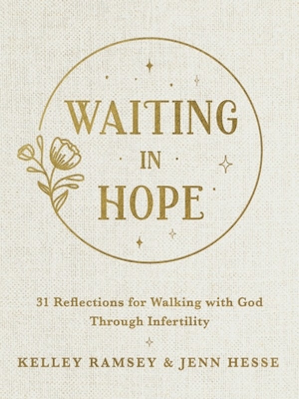 Cover image for Waiting in Hope, isbn: 9780785290407