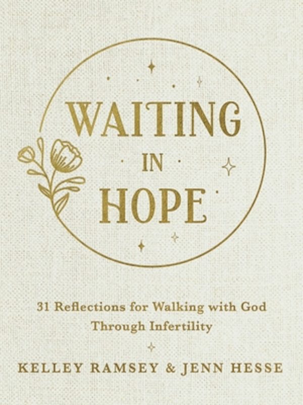 Cover image for Waiting in Hope, isbn: 9780785290407