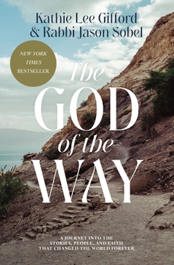 Cover image for The God of the Way, isbn: 9780785290681