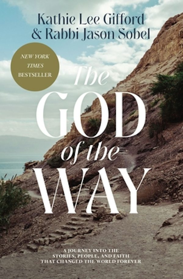 Cover image for The God of the Way, isbn: 9780785290681