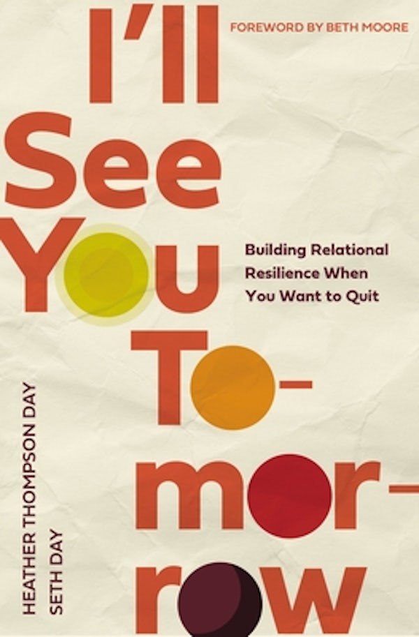 Cover image for I'll See You Tomorrow, isbn: 9780785290810
