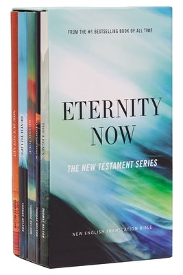 Cover image for Net Eternity Now New Testament Series Box Set, Comfort Print, isbn: 9780785291275