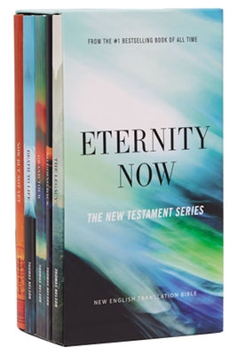Cover image for Net Eternity Now New Testament Series Box Set, Comfort Print, isbn: 9780785291275
