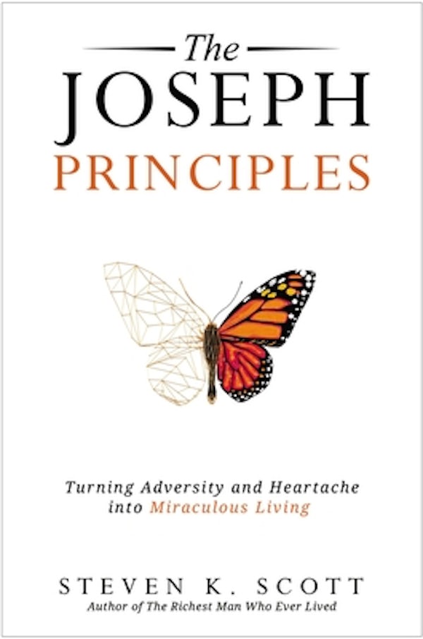 Cover image for The Joseph Principles, isbn: 9780785291534