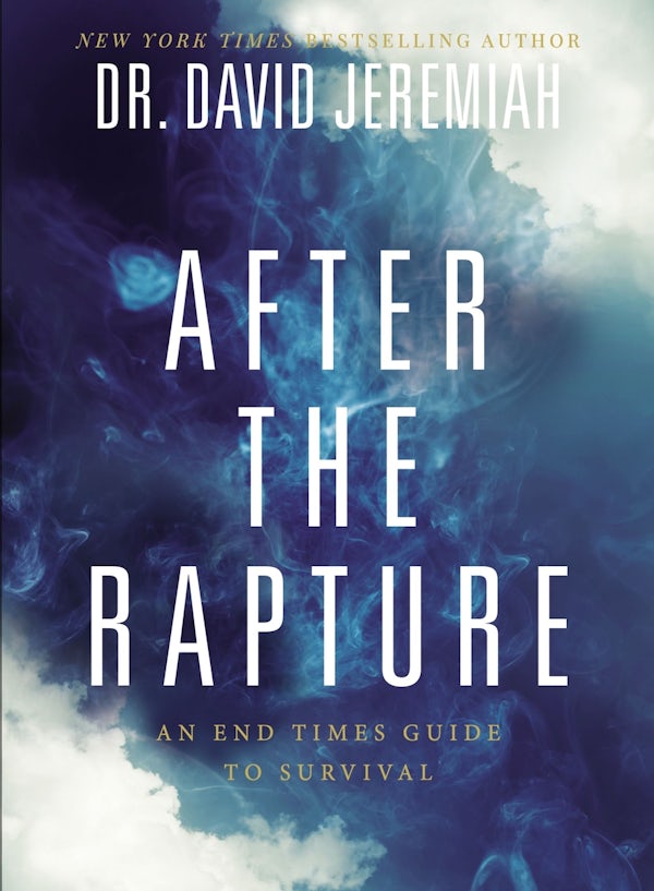 Cover image for After the Rapture, isbn: 9780785292340
