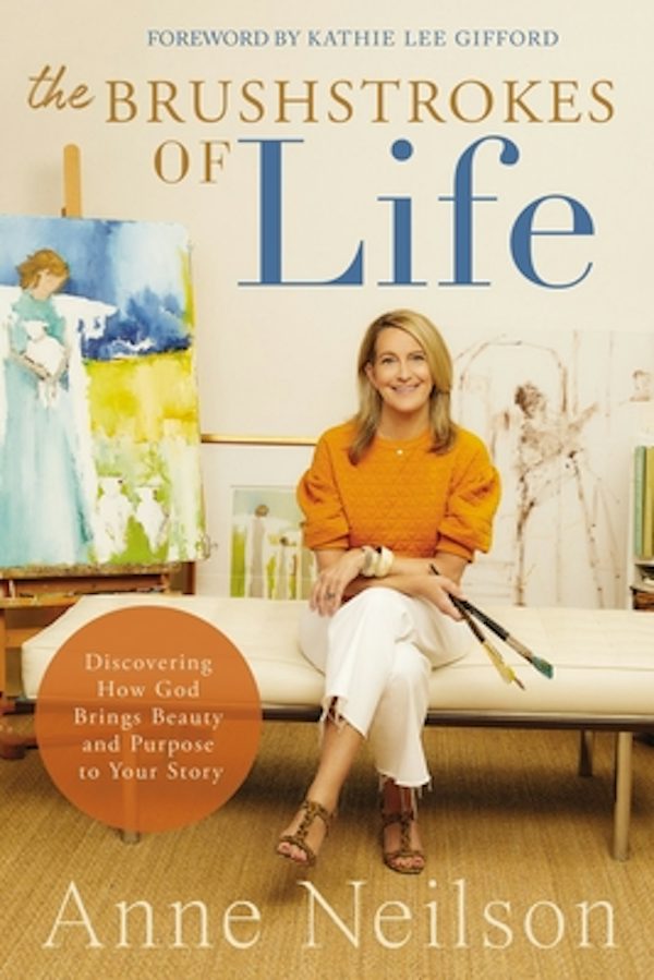 Cover image for The Brushstrokes of Life, isbn: 9780785292371