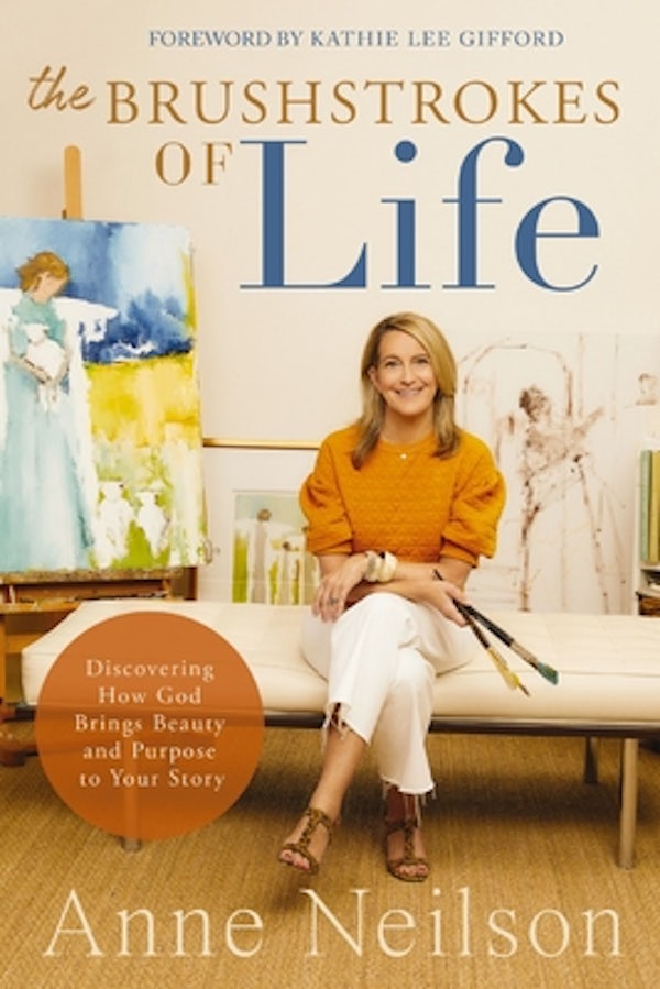 Cover image for The Brushstrokes of Life, isbn: 9780785292388