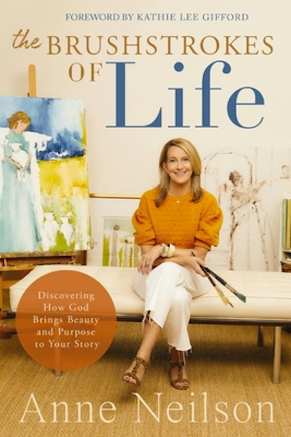 Cover image for The Brushstrokes of Life, isbn: 9780785292388