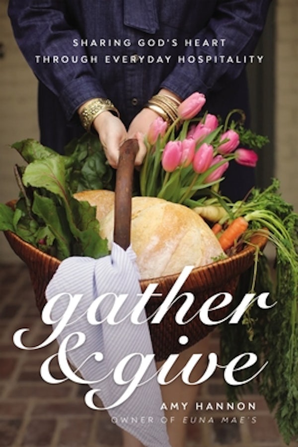 Cover image for Gather and Give, isbn: 9780785292692