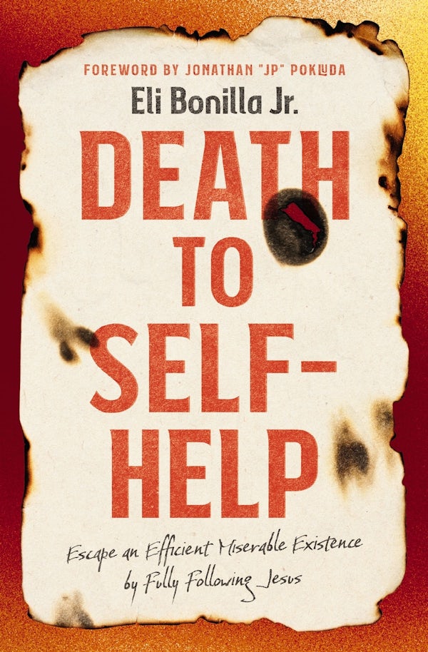 Cover image for Death to Self-Help, isbn: 9780785293989