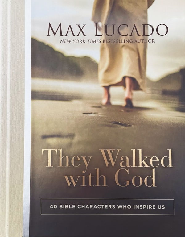 Cover image for They Walked with God, isbn: 9780785294597