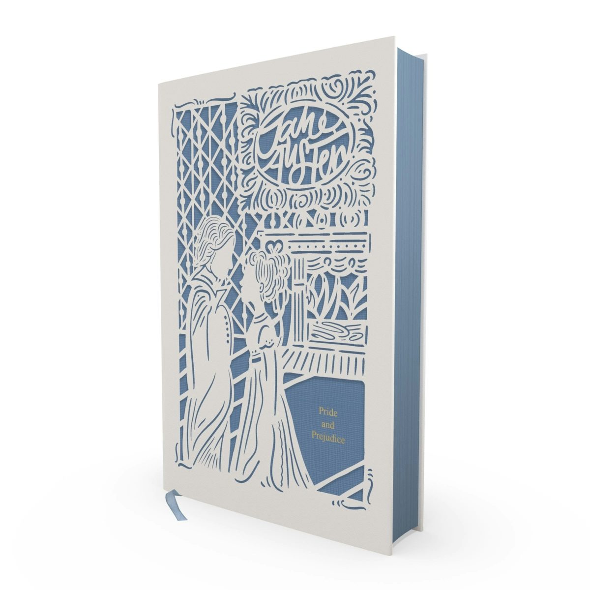 Cover image for Pride and Prejudice (Jane Austen Collection), isbn: 9780785294634