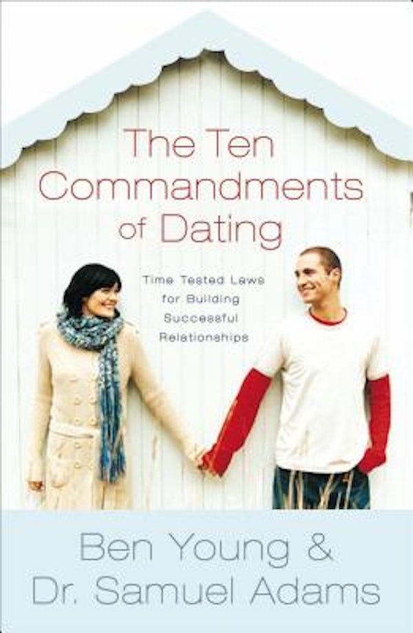 Cover image for The Ten Commandments of Dating Participant's Guide, isbn: 9780785296218