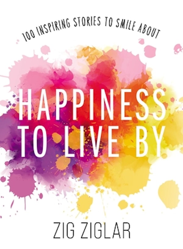 Cover image for Happiness to Live by, isbn: 9780785296386