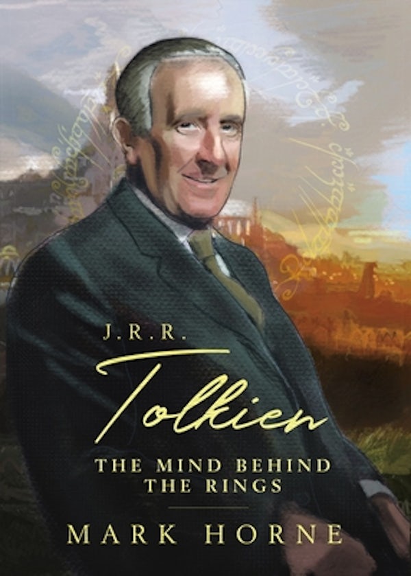 Cover image for J. R. R. Tolkien, isbn: 9780785296461