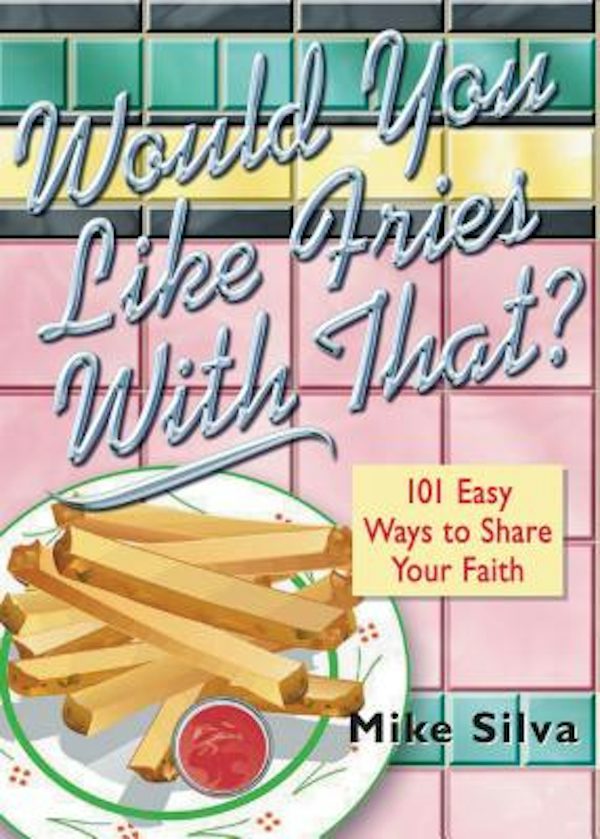 Cover image for Would You Like Fries with That?, isbn: 9780785296485
