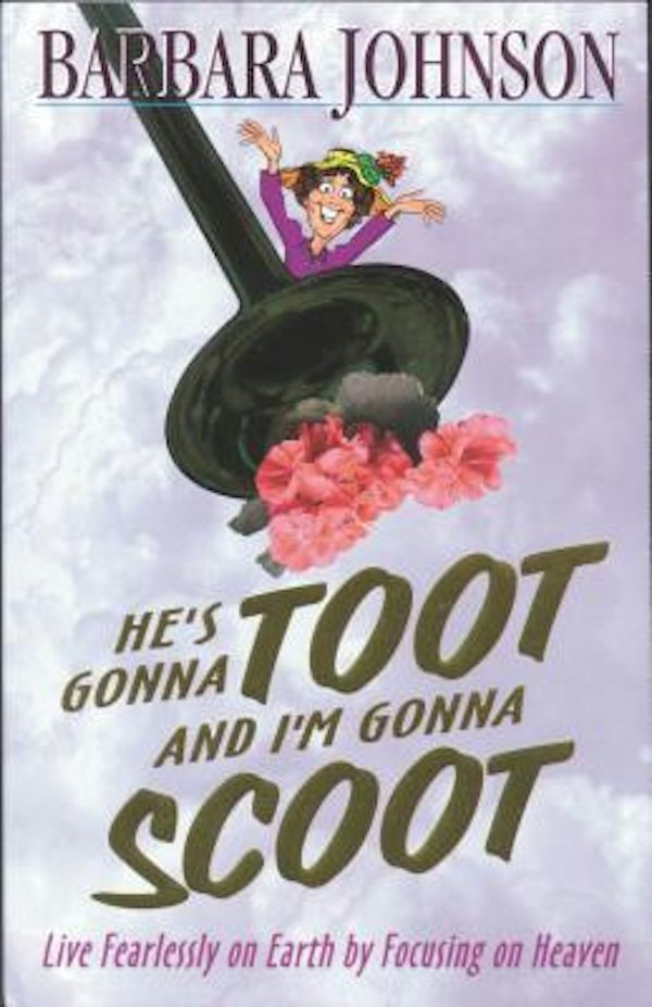 Cover image for The He's Gonna Toot and I'm Gonna Scoot, isbn: 9780785296492