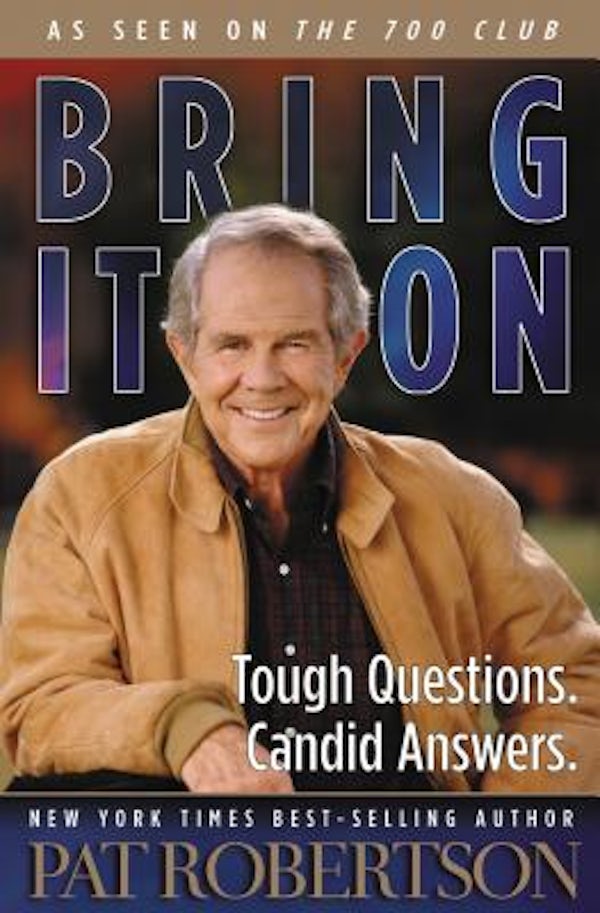 Cover image for Bring It on, isbn: 9780785296560