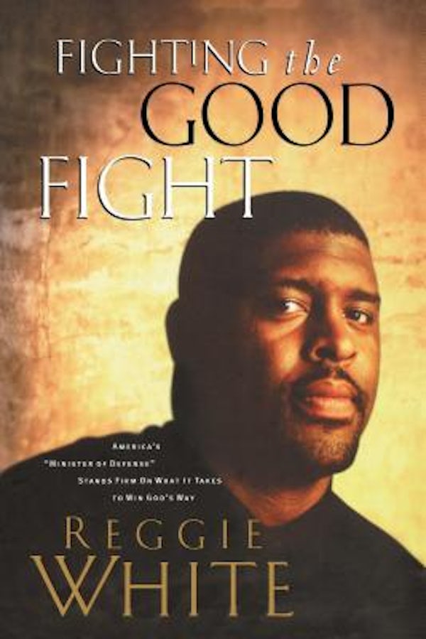Cover image for Fighting the Good Fight, isbn: 9780785296799
