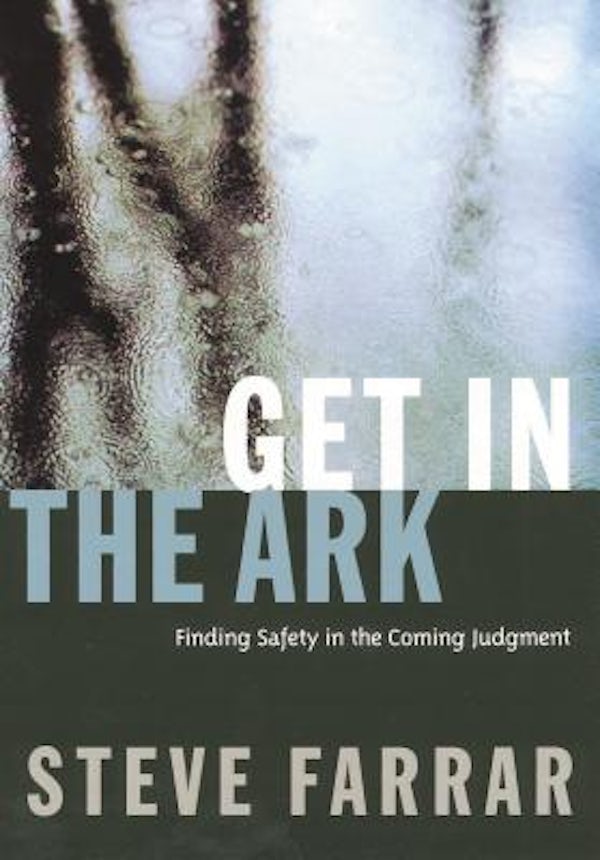 Cover image for Get in the Ark, isbn: 9780785296805