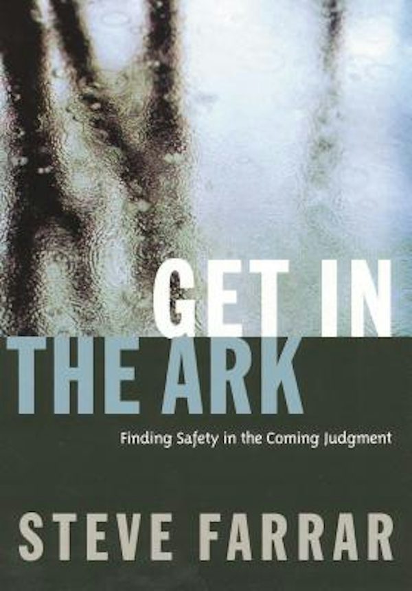 Cover image for Get in the Ark, isbn: 9780785296805