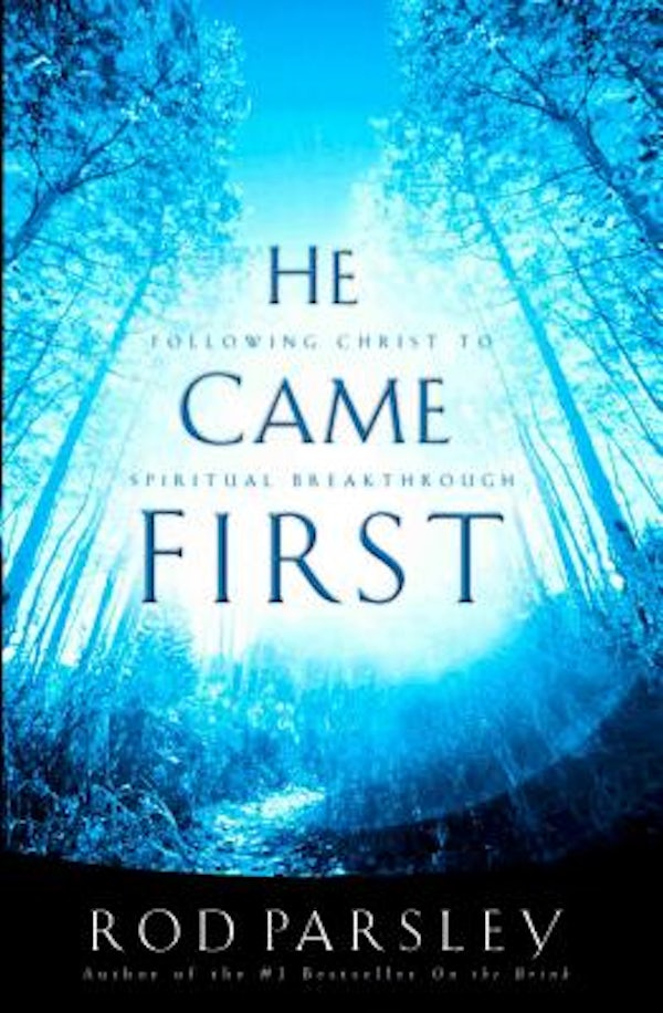 Cover image for He Came First, isbn: 9780785296812