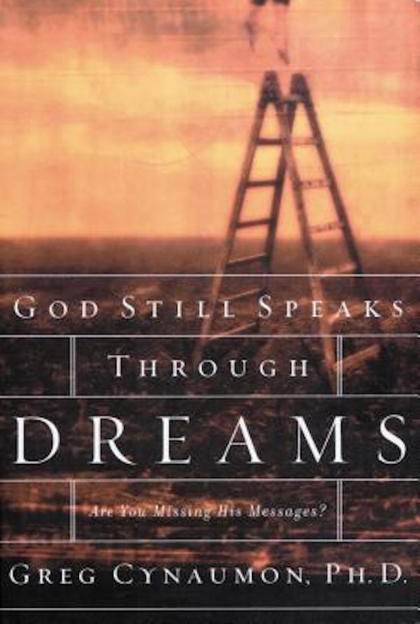 Cover image for The God Still Speaks Through Your Dreams, isbn: 9780785296836