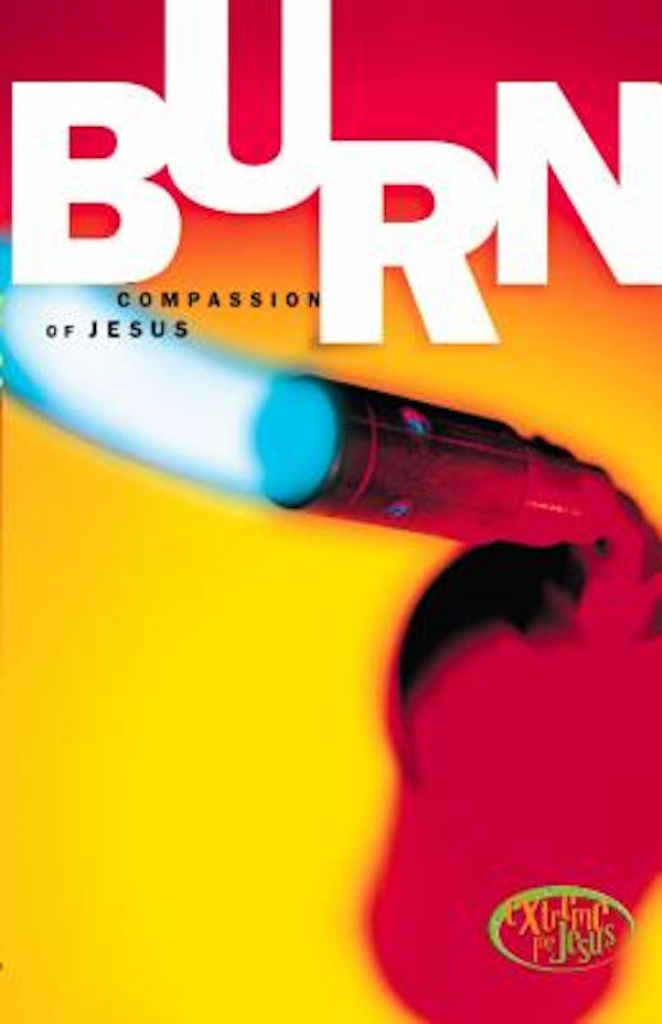 Cover image for Burn, isbn: 9780785296867