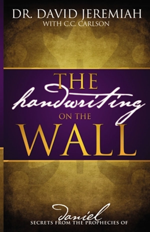 Cover image for The Handwriting on the Wall, isbn: 9780785296904