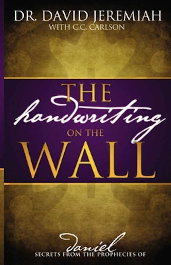 Cover image for The Handwriting on the Wall, isbn: 9780785296904