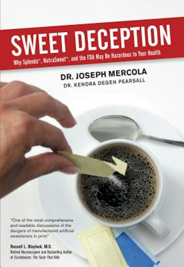 Cover image for Sweet Deception, isbn: 9780785296935