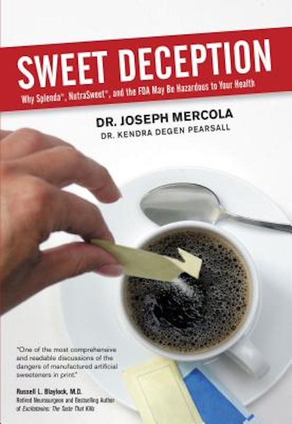 Cover image for Sweet Deception, isbn: 9780785296935