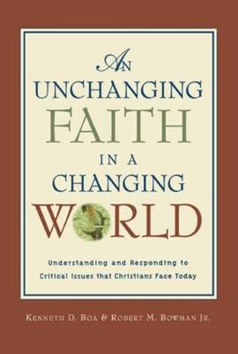 Cover image for An Unchanging Faith in a Changing World, isbn: 9780785296973