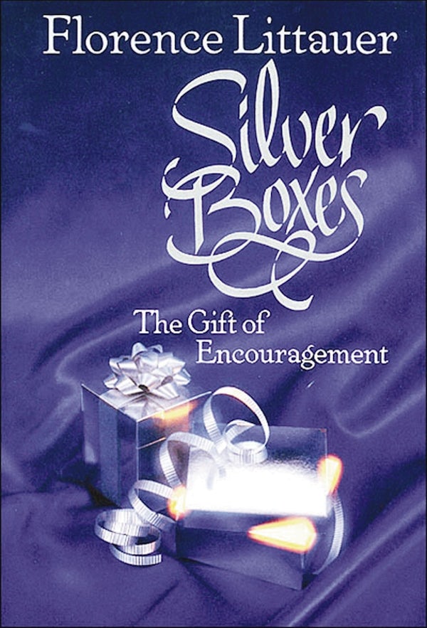 Cover image for The Silver Boxes, isbn: 9780785297321
