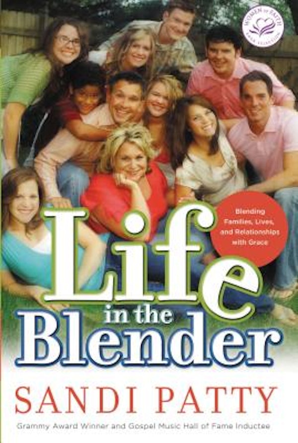 Cover image for A Life in the Blender, isbn: 9780785297352
