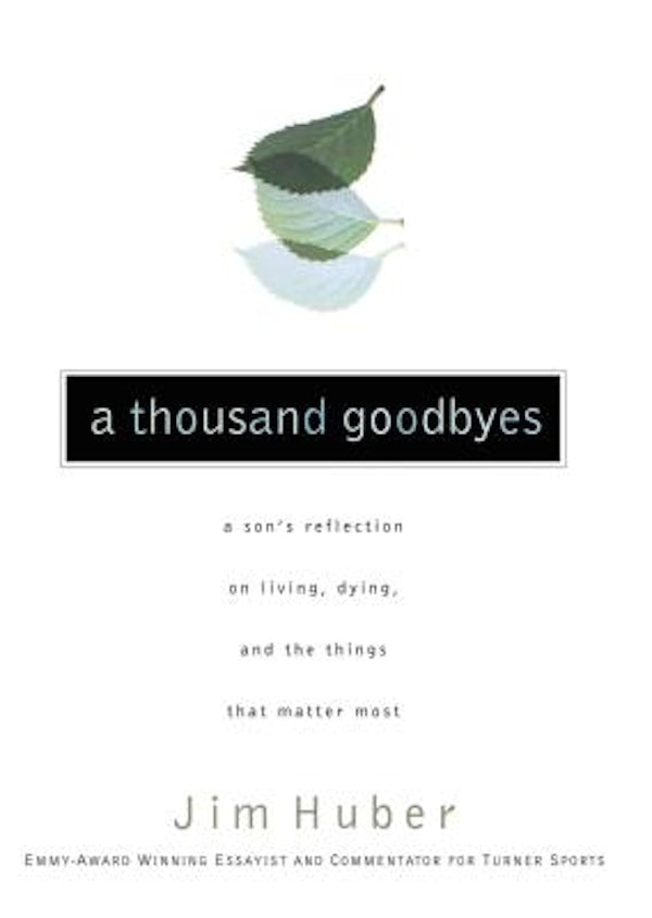 Cover image for A Thousand Goodbyes, isbn: 9780785297369