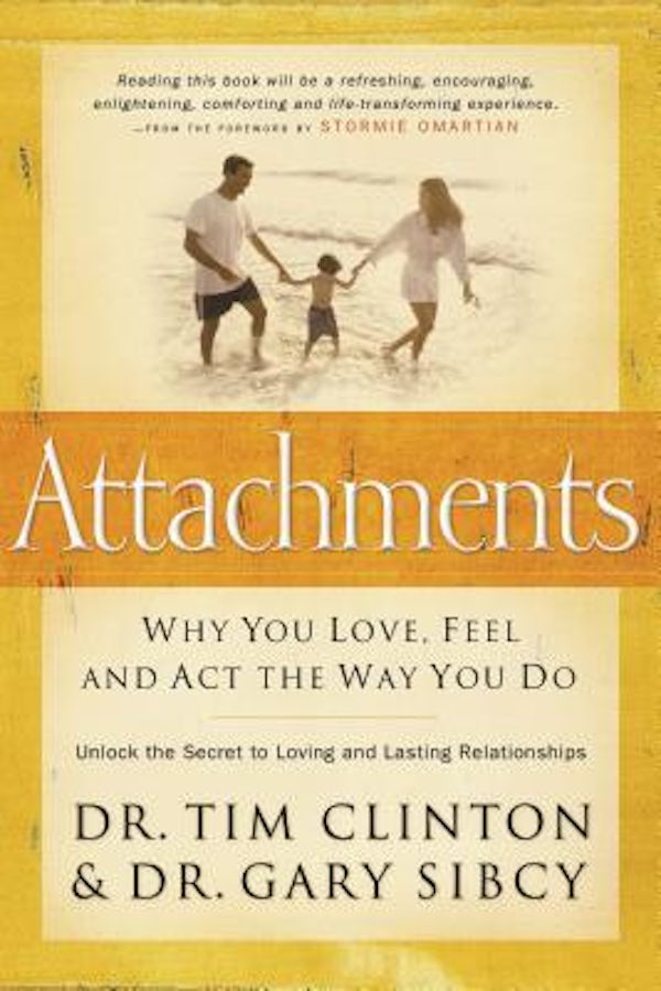 Cover image for Attachments, isbn: 9780785297376