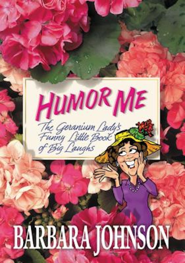 Cover image for The Humor Me, isbn: 9780785297383