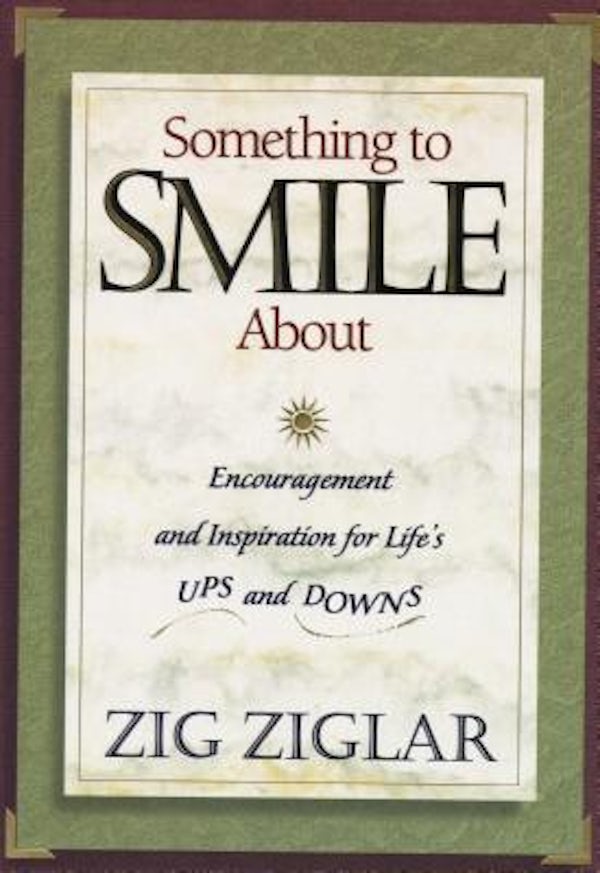 Cover image for Something to Smile about, isbn: 9780785297444