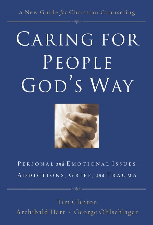 Cover image for Caring for People God's Way, isbn: 9780785297758
