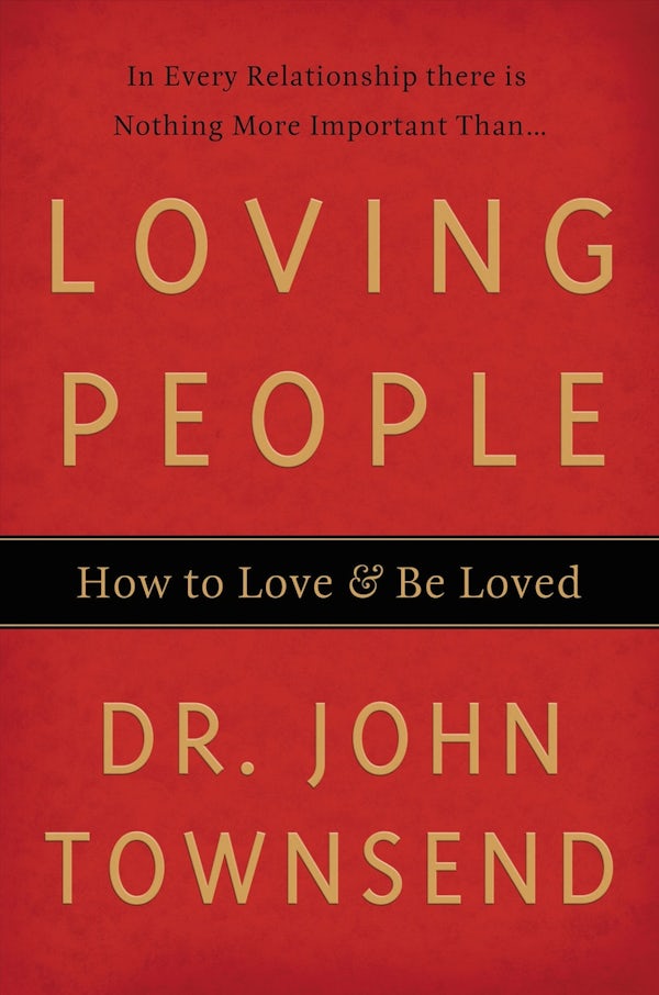 Cover image for Loving People, isbn: 9780785297802